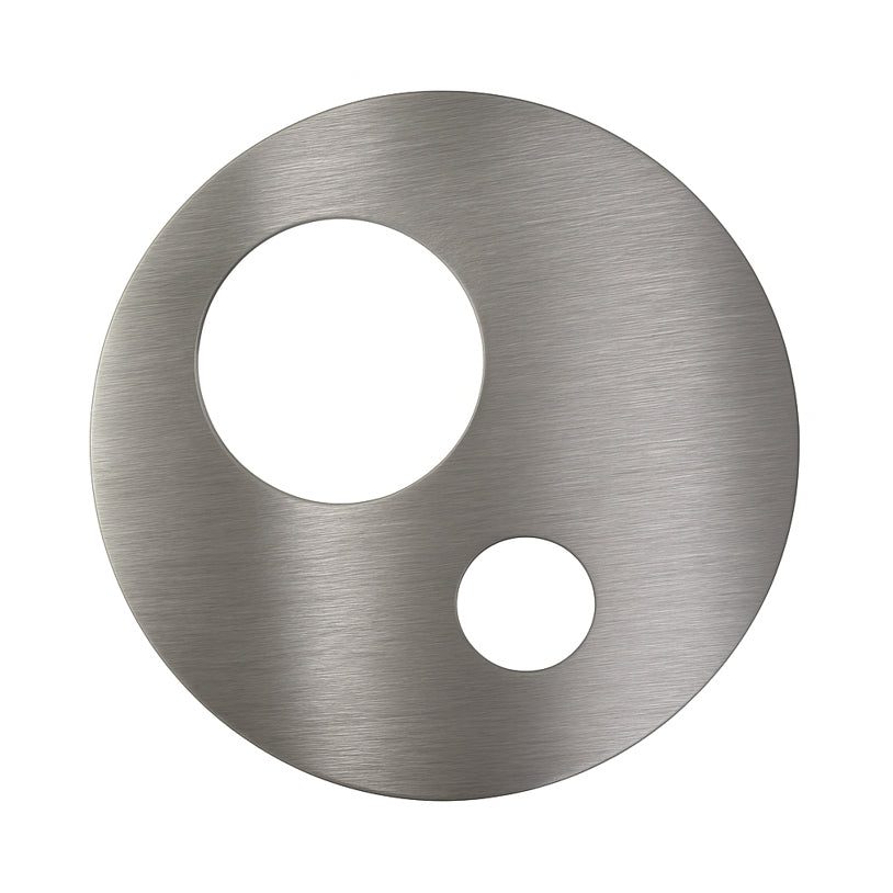 Edelstahl-Adapterring 6 Zoll auf 2 Zoll