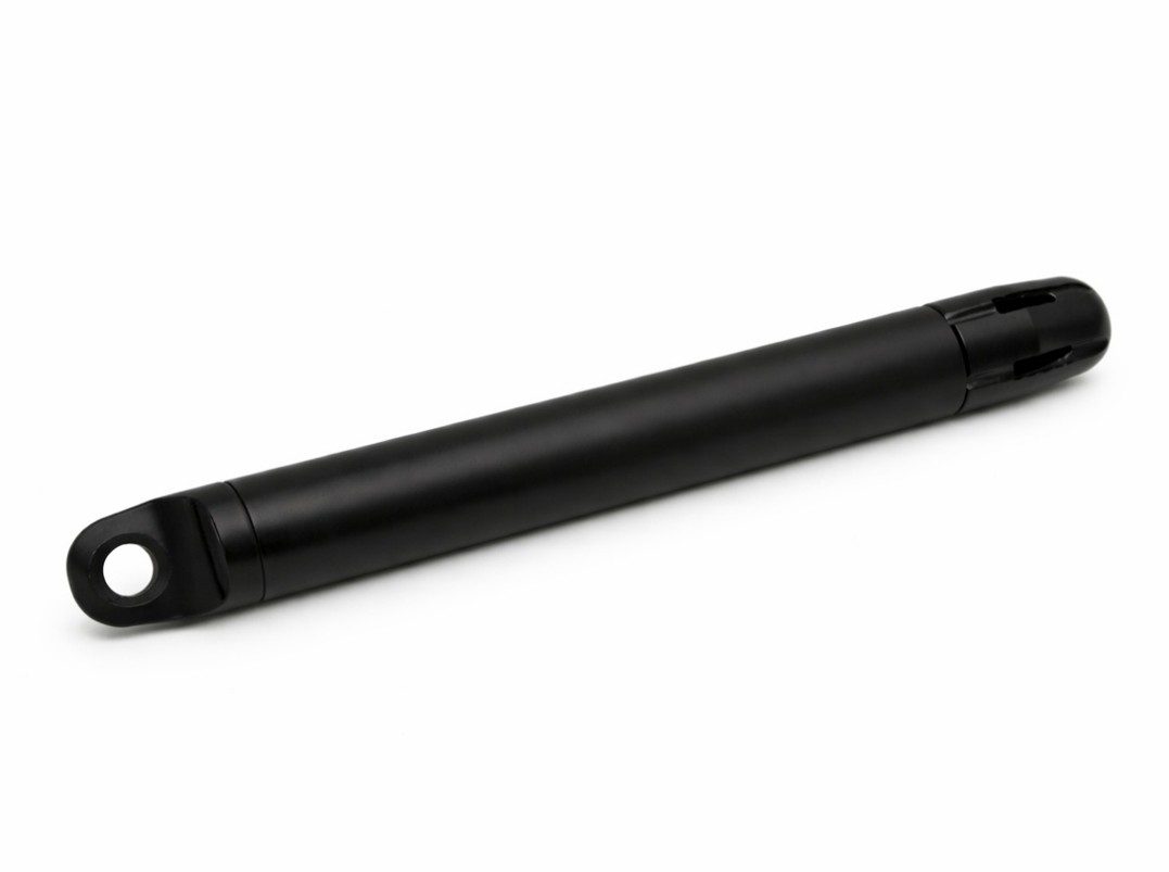 Aquatos nano, 1-Zoll-Tauchsonde mit Edelstahl-Membran und POM-Gehäuse