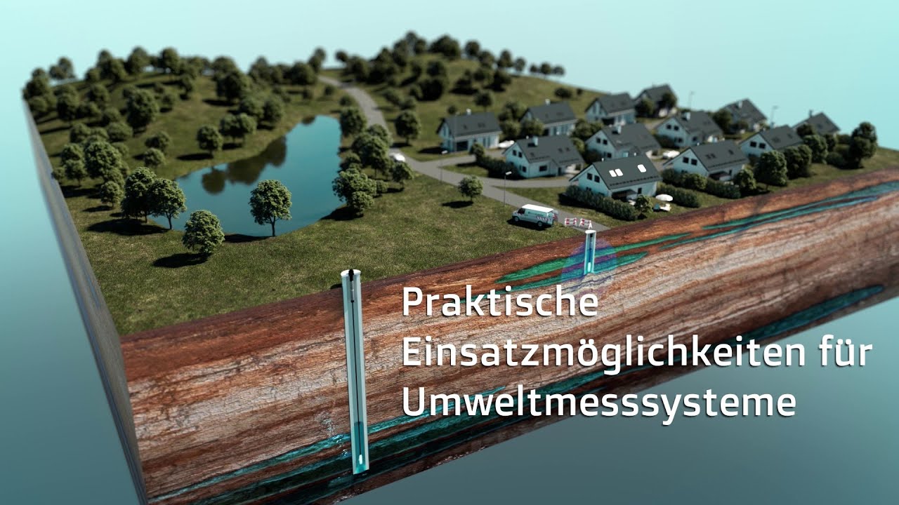 TerraTransfer, Anwendungsbereiche für die Überwachung von Messdaten