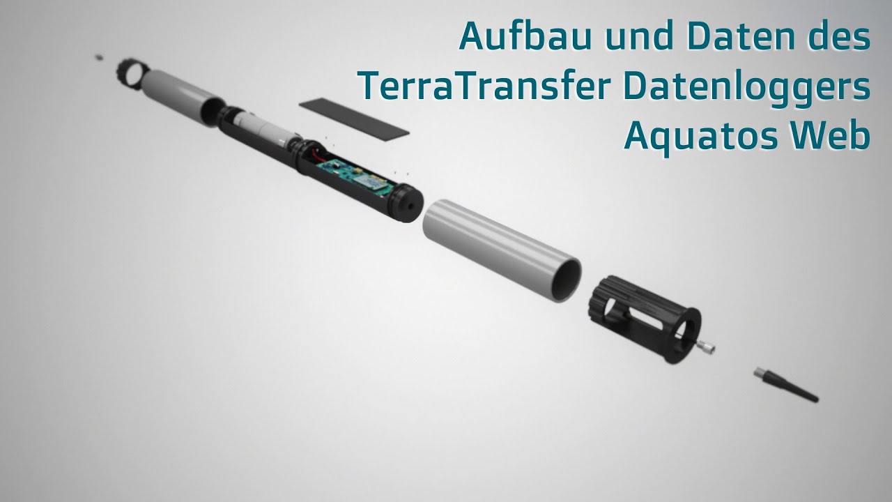 Aquatos Web LTX, Aufbau, Schnittstellen und technische Daten